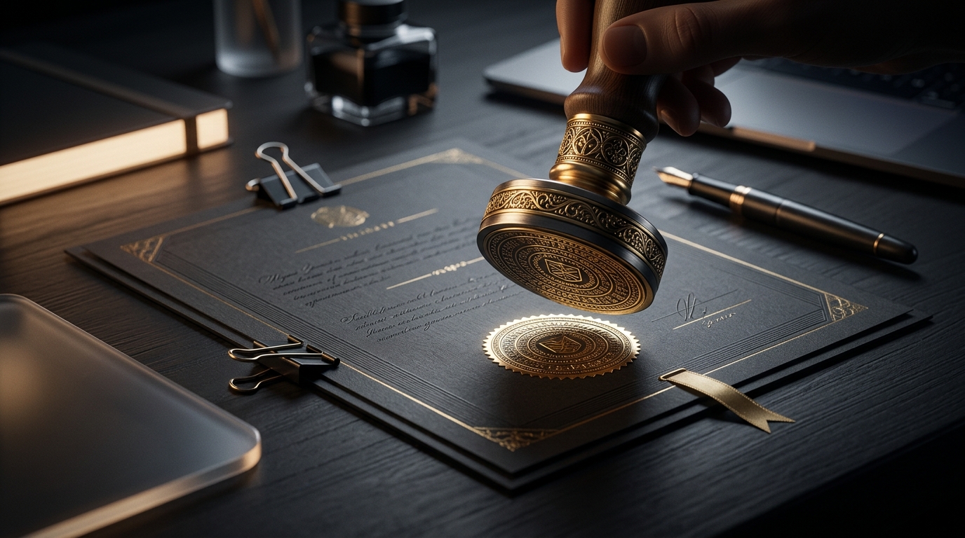 How to Start a Mobile Notary Business in 2026: The Low-Overhead Hustle